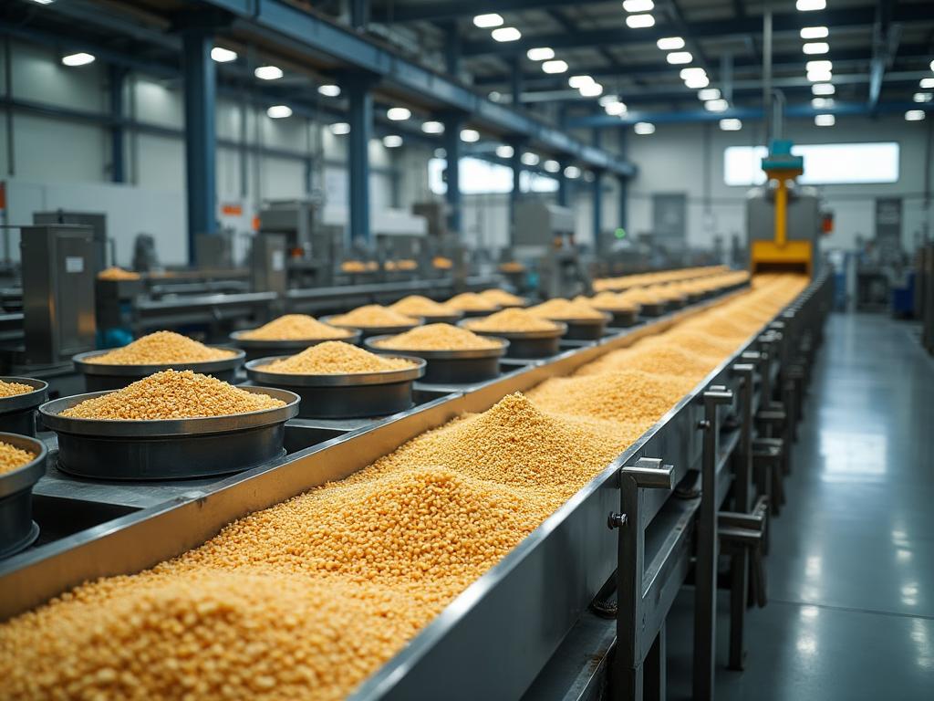 🏭 Cashew Processing Units Cashew processing machine manufacturer